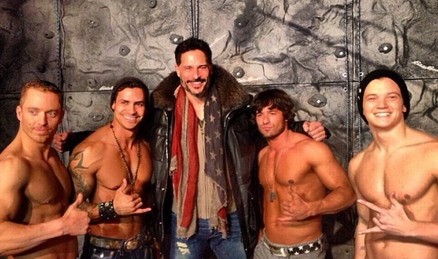 Ator de Magic Mike faz documentário sobre strippers masculinos. Veja o trailer!