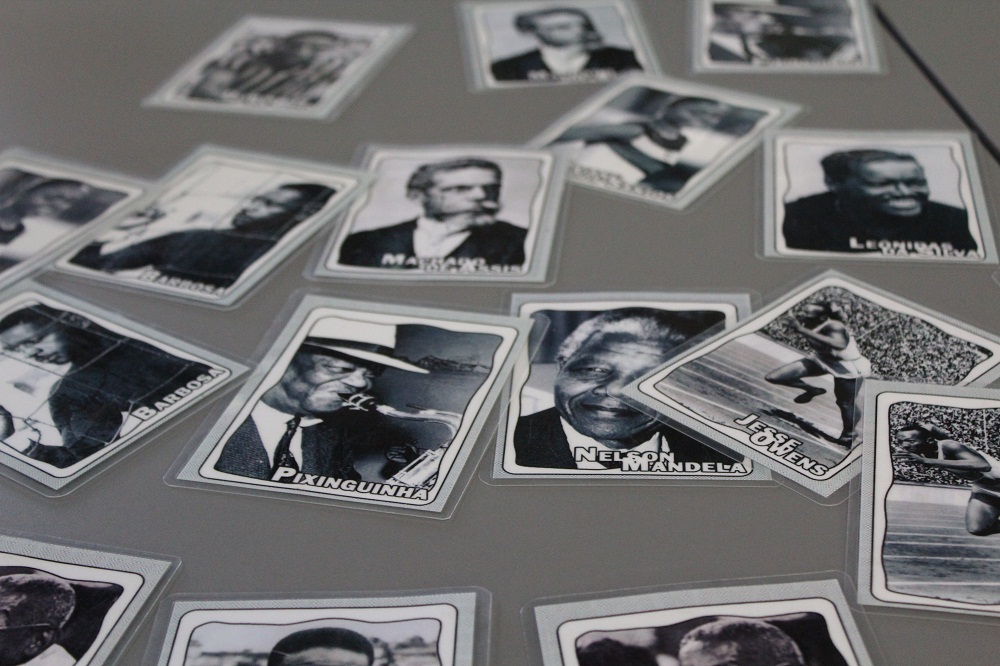 Museu do Futebol – Dia da Consciência Negra