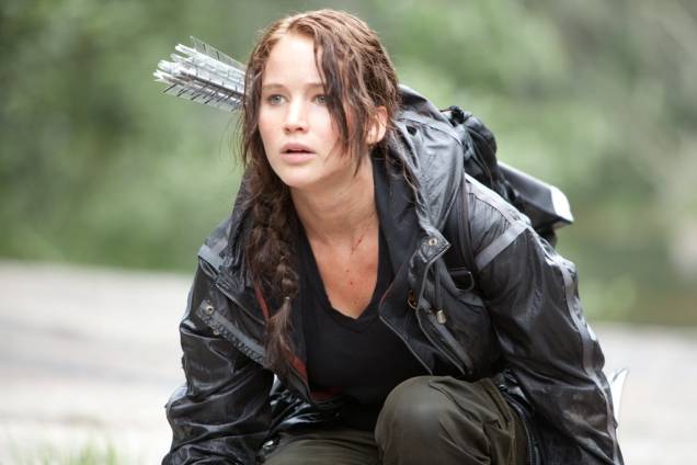 Jogos Vorazes: primeiro episódio de uma trilogia de livros escritos pela americana Suzanne Collins Jogos Vorazes: primeiro episódio de uma trilogia de livros escritos pela americana Suzanne Collins