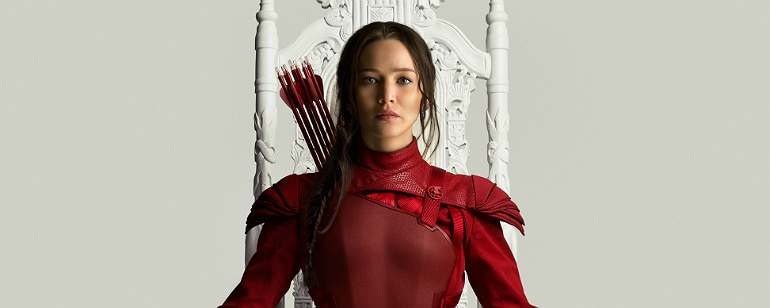 Novidade: confira o trailer de Jogos Vorazes: A Esperança – O Final