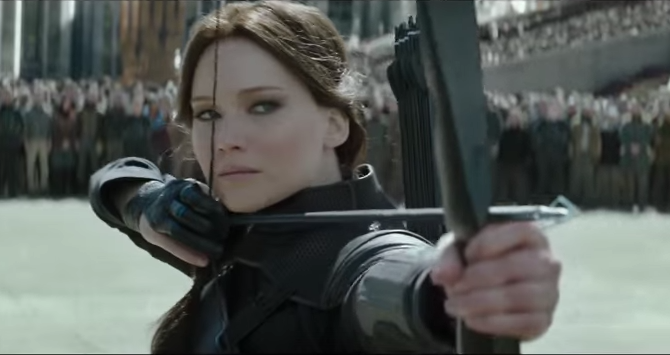 Confira o trailer definitivo de ‘Jogos Vorazes: A Esperança – O Final’