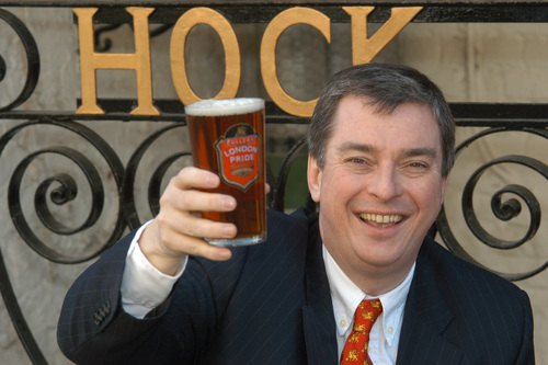 Cervejeiro da Fuller’s falará sobre as Ales inglesas em SP