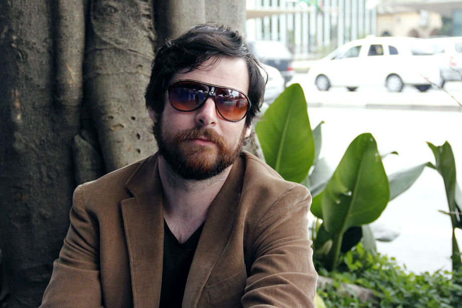 O músico gaúcho Juli Manzi O músico gaúcho Juli Manzi