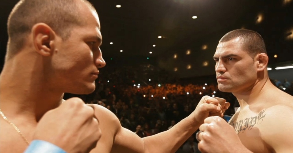 Cinemas vão transmitir a luta de Junior Cigano no UFC ao vivo