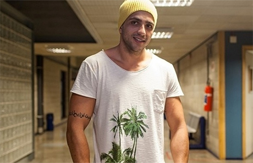 Junior, eliminado do BBB 14, se declara para ex e critica Letícia