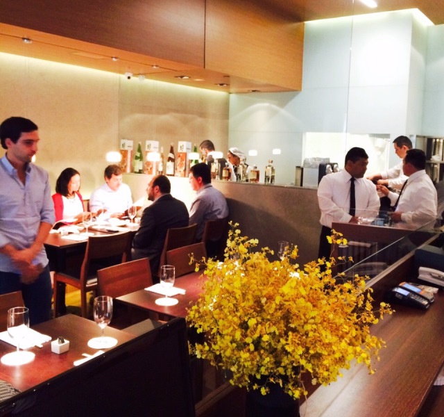 Filhote do restaurante Jun Sakamoto abre no Iguatemi