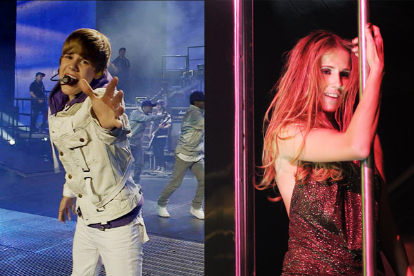 “Bruna Surfistinha” e “Justin Bieber” ganham sessão especial