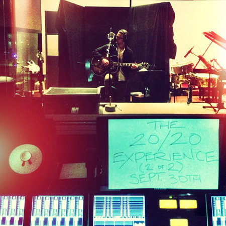 Justin Timberlake anuncia álbum novo no Instagram (e ganha 70 mil curtidas)