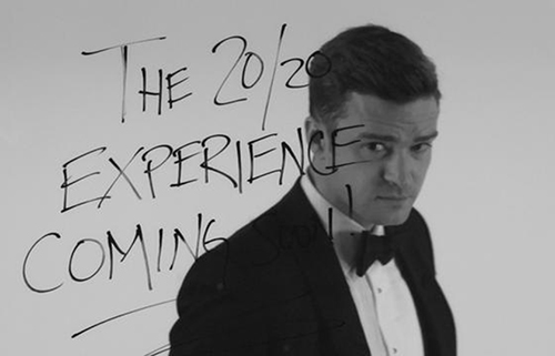 Justin Timberlake divulga nova música; ouça ‘TKO’