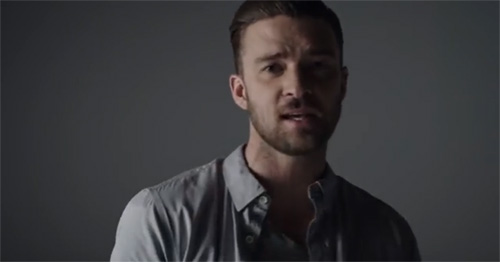 Com cenas de nudez, clipe novo de Justin Timberlake provoca polêmica no YouTube