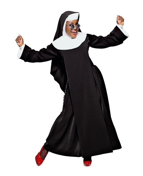 Karin Hils vai estrelar o musical Mudança de Hábito