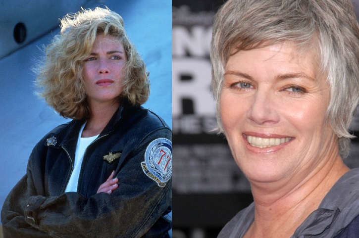 Kelly McGillis tem um restaurante na Flórida