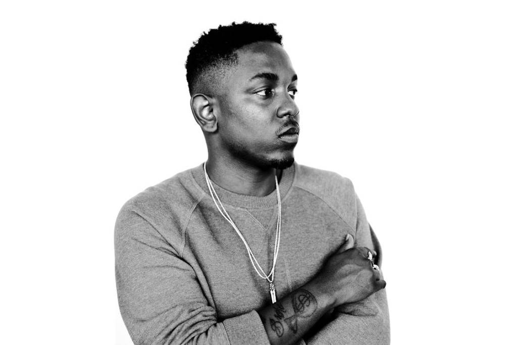 Kendrick Lamar divulga novo single
