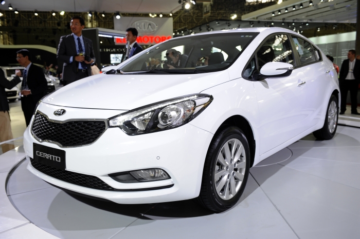 Novo Cerato: o sedã de linhas arrojadas da Kia começa a ser vendido em fevereiro