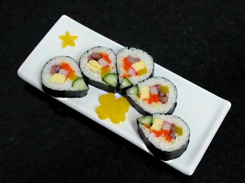 Kimbap Sushi Coreano II