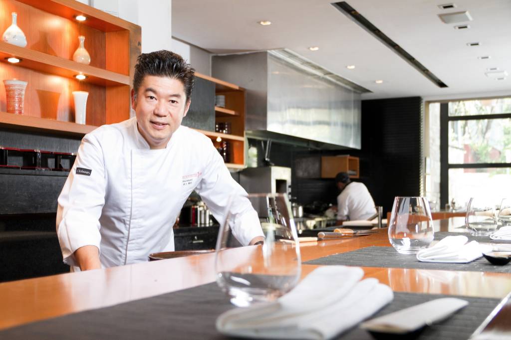 Murakami e Helena Rizzo levam receitas a Portugal