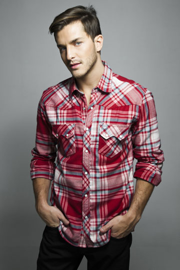 Klebber Toledo: teste do gogó