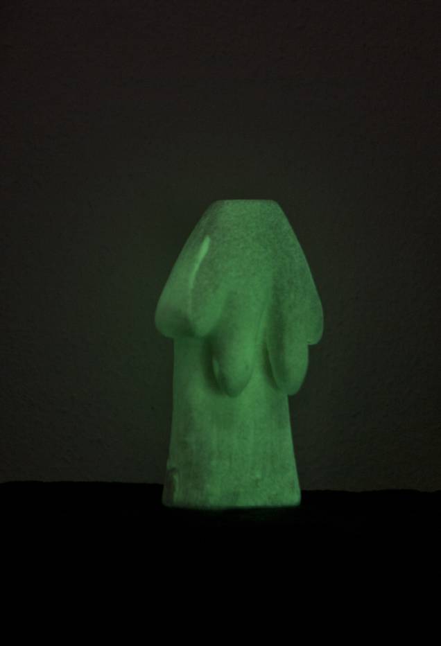Koo Jeong-a, Left in the Dark, 2013 Koo Jeong-a, Left in the Dark, 2013