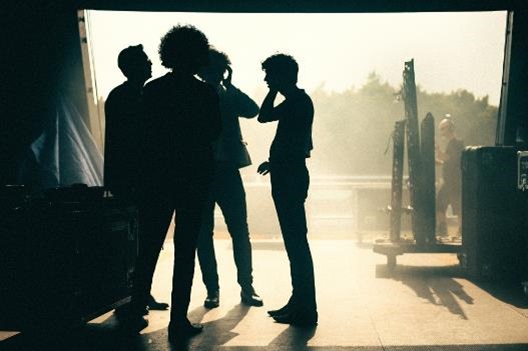 The Kooks e The Libertines confirmam shows na cidade no segundo semestre