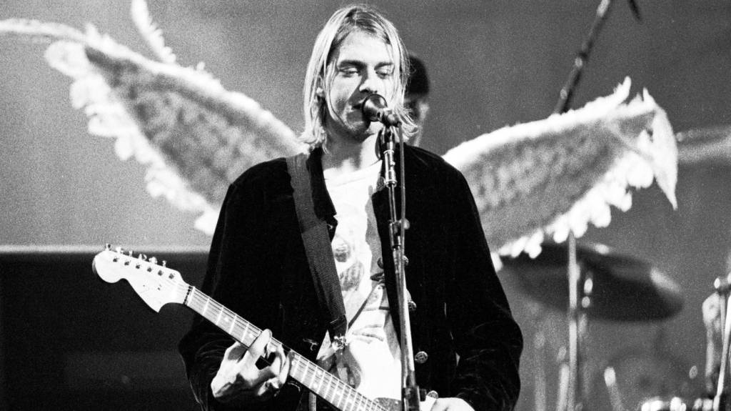 Cinemark vai exibir documentário inédito sobre Kurt Cobain, líder do Nirvana