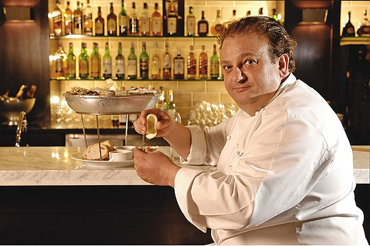 Erick Jacquin: “Não vou fechar”