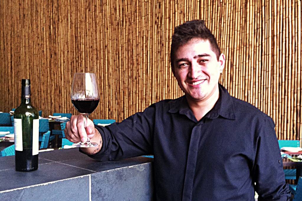 Peruano La Mar tem novo sommelier