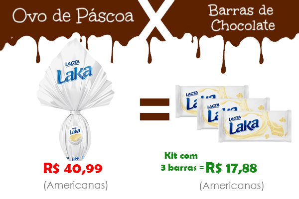 ovo de páscoa laka ovo de páscoa laka