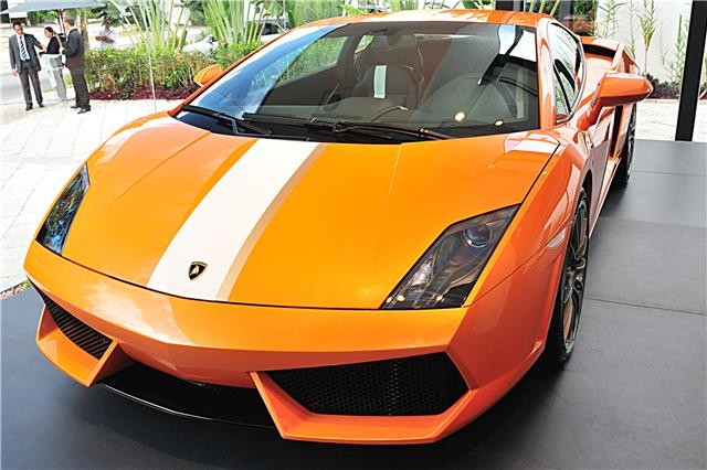 Lamborghini Balboni