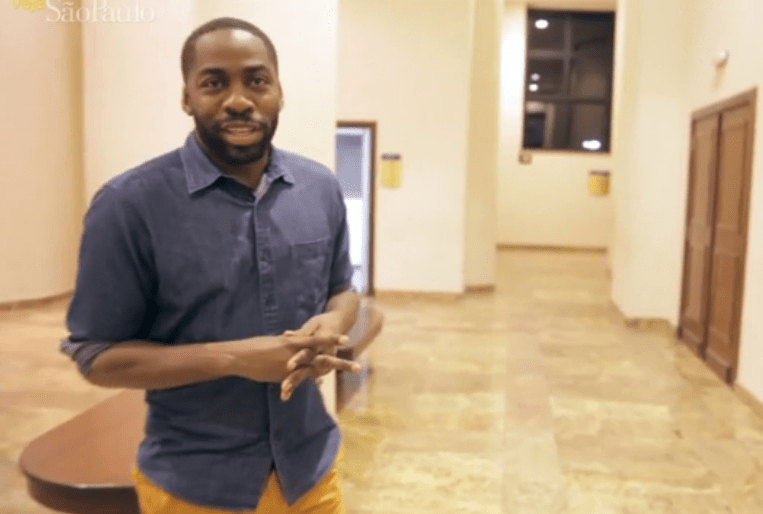 Vídeo: Lázaro Ramos responde 31 perguntas inusitadas