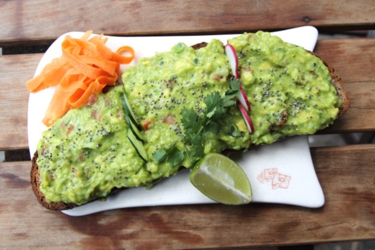 Le Pain Quotidie n-Tartine Omega