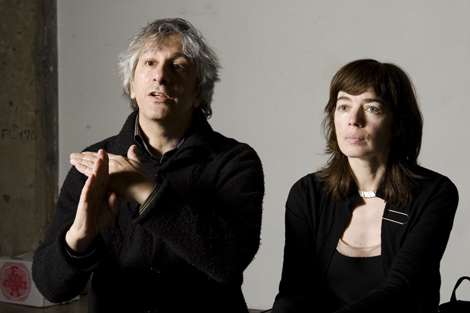 	Lee Ranaldo e Leah Singer: casal apresenta espetáculo multimídia na cidade