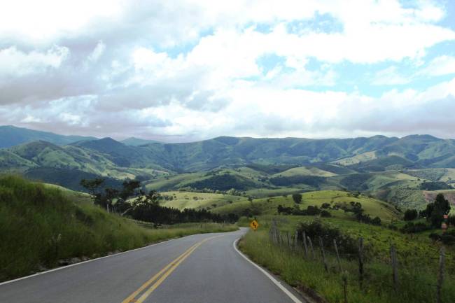 Tour de France - Cunha (SP)