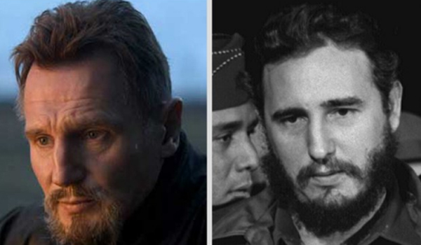 Por que, no dia da morte de Fidel, a internet transformou Liam Neeson em meme