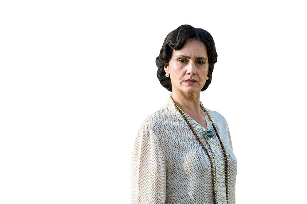 Consagrada no teatro, Lavínia Pannunzio debuta na TV em Ligações Perigosas