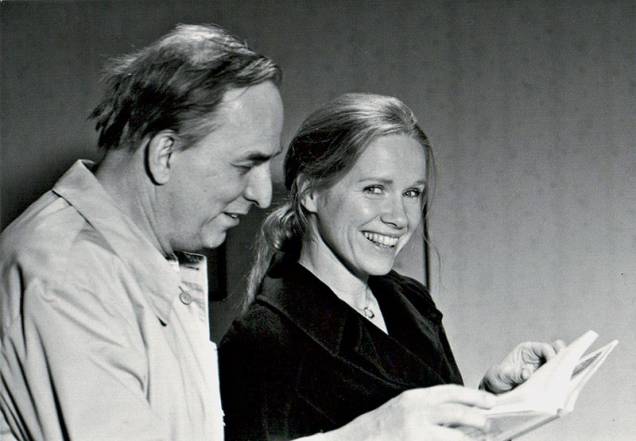 Liv e Ingmar - Uma História de Amor: o documentário sobre Ingmar Bergman e Liv Ullmann Liv e Ingmar - Uma História de Amor: o documentário sobre Ingmar Bergman e Liv Ullmann