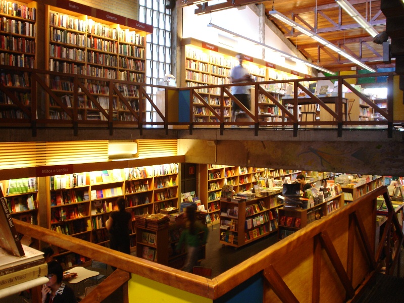 Livraria da Vila - Pinheiros