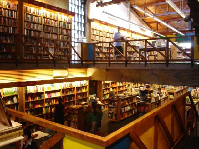 Livraria da Vila - Pinheiros Livraria da Vila - Pinheiros