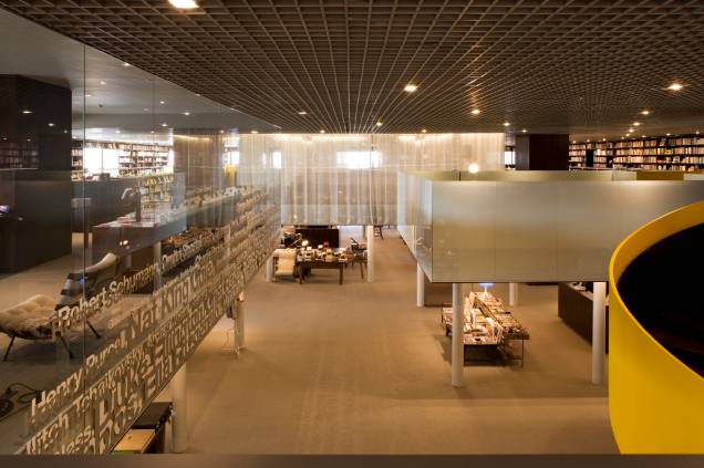 Livraria da Vila - Shopping Cidade Jardim Livraria da Vila - Shopping Cidade Jardim