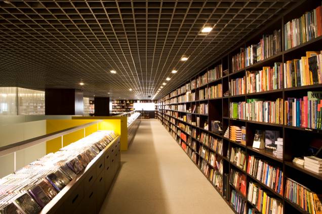 Livraria da Vila - Shopping Cidade Jardim Livraria da Vila - Shopping Cidade Jardim