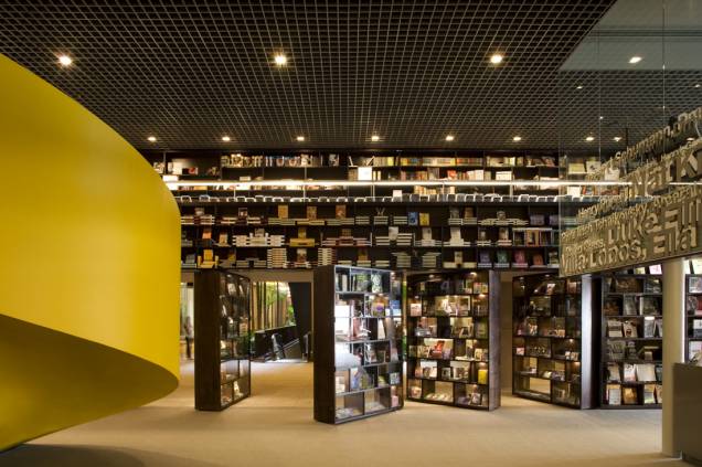 Livraria da Vila - Shopping Cidade Jardim Livraria da Vila - Shopping Cidade Jardim