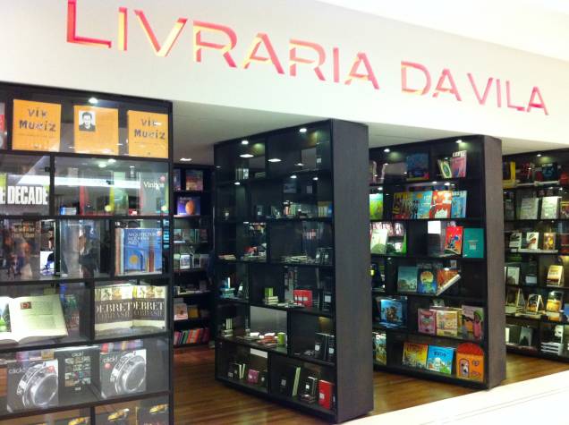 Livraria da Vila - Shopping Pátio Higienópolis Livraria da Vila - Shopping Pátio Higienópolis