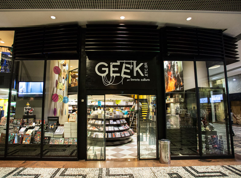 Geek Livraria Cultura Geek Livraria Cultura