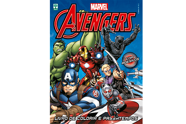 livro-avengers