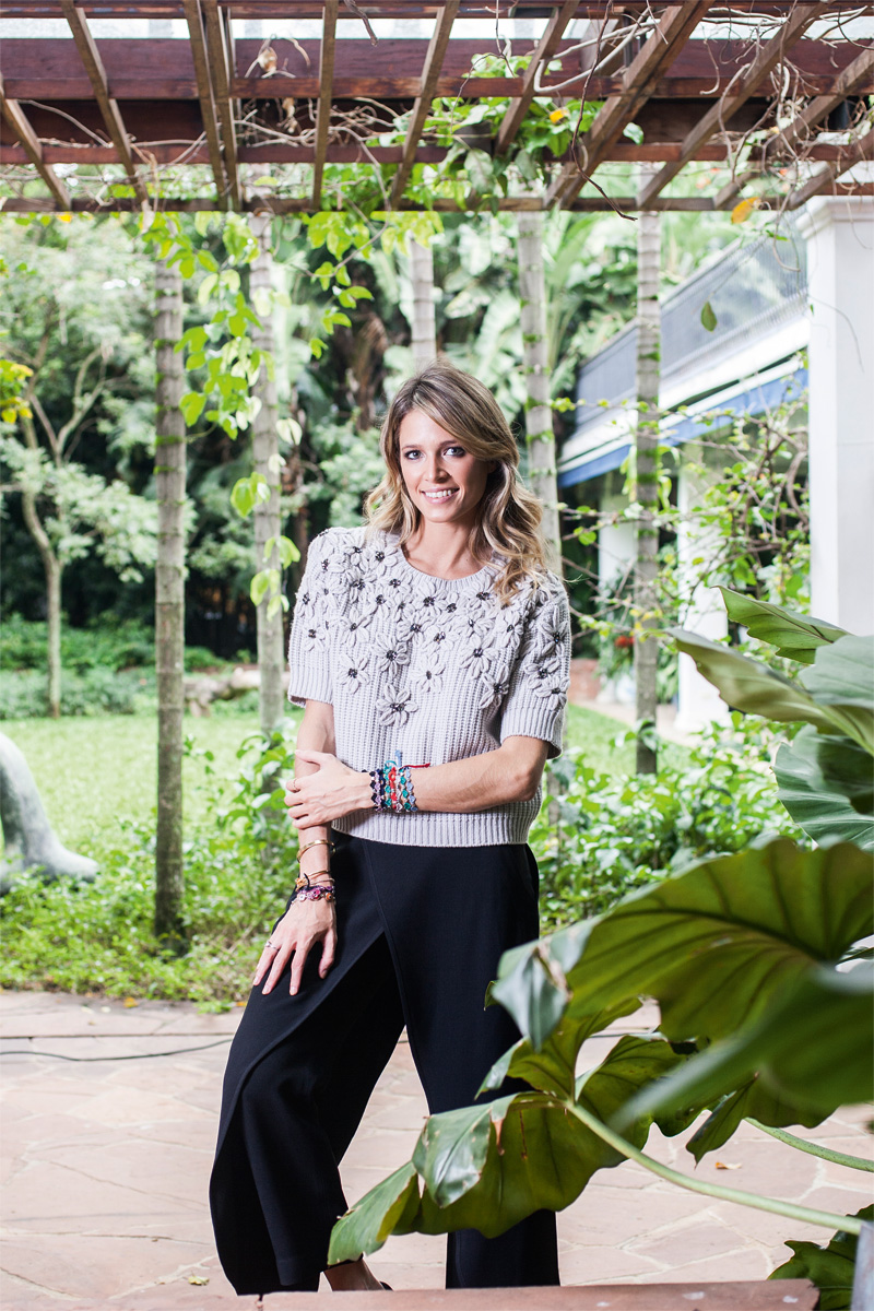 O matrimônio internacional de Helena Bordon