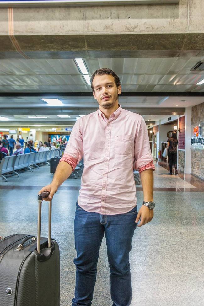 Aeroporto de Guarulhos - Cumbica