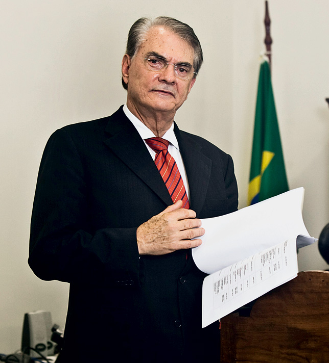 Antonio Ferreira Pinto será candidato a deputado