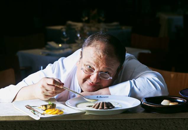Erick Jacquin: receitas francesas esmeradas Erick Jacquin: receitas francesas esmeradas