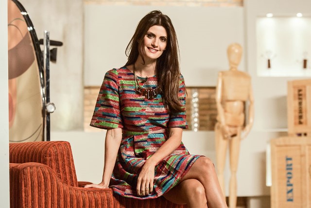 Isabella Fiorentino se torna madrinha de ONG