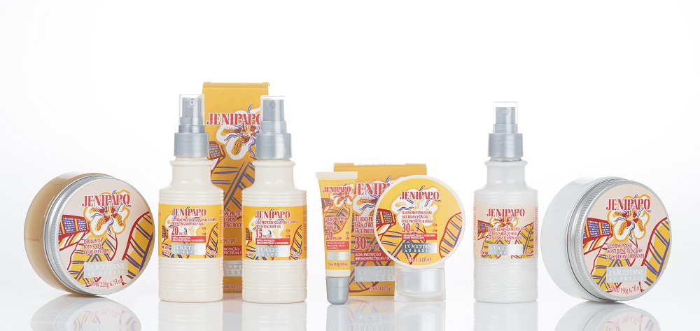L’Occitane Au Brésil lança linha de cuidados para o verão