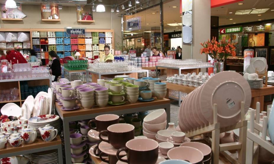 Loja Camicado do MorumbiShopping